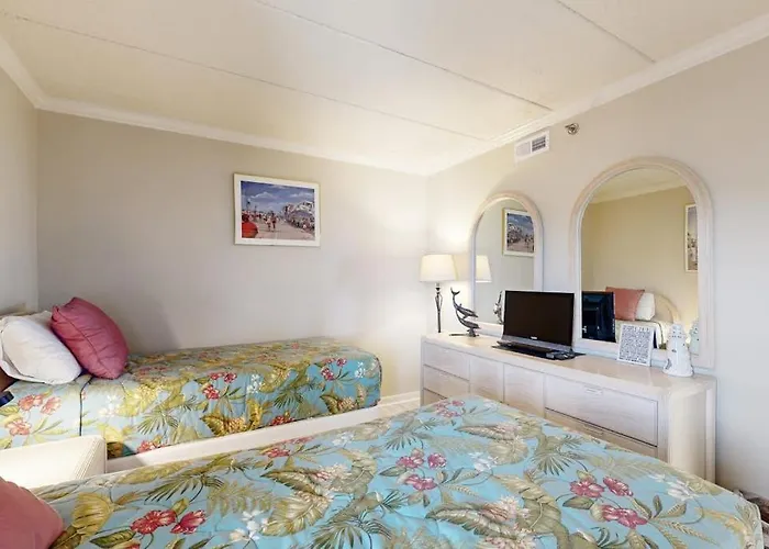 Waikiki 402 Holiday home *